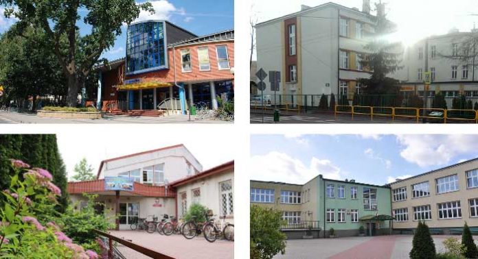 Kontrole bezpieczeństwa w zielonkowskich szkołach