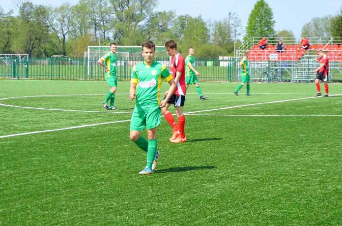 Krzysztof Dąbrowski, Marcovia Marki, fot: Marcovia Marki