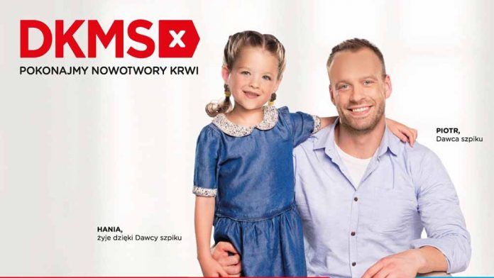 Dzień dawcy szpiku w Ząbkach