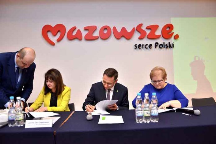 Ponad 38 mln zł na mazowieckie drogi lokalne, fot: