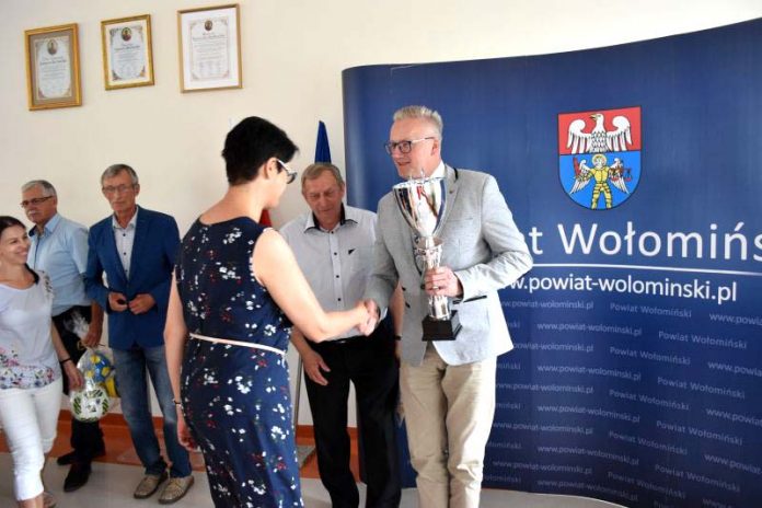 Zakończenie Szkolnego Roku Sportowego 2018/2019, fot: powiat-wolominski.pl