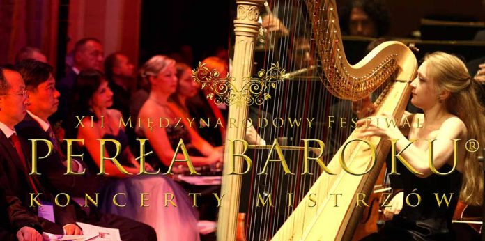 Koncert 2 - Agne Keblyte - mistrzowski recital harfowy