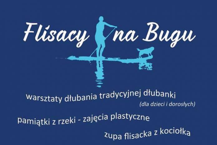 Flisacy na Bugu