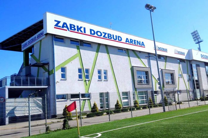 Dozbud Arena w Ząbkach, fot: dozbud.pl
