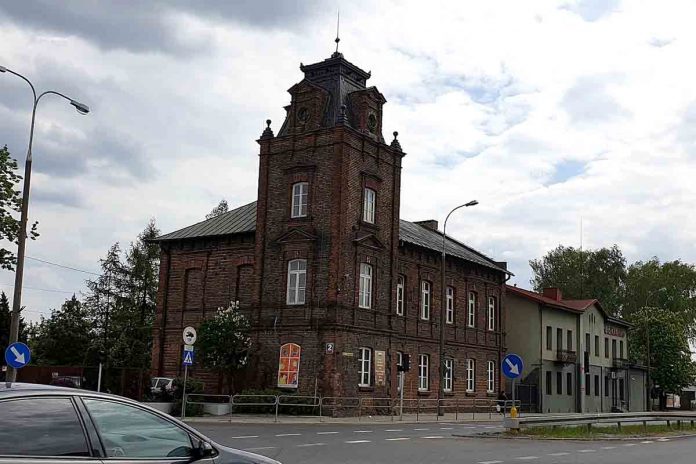 Marecki Ośrodek Kultury, fot: marki.pl