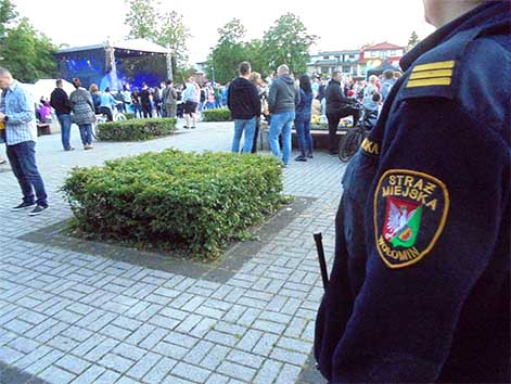 Straż Miejska w Wołominie, fot: strazmiejskawolomin.pl