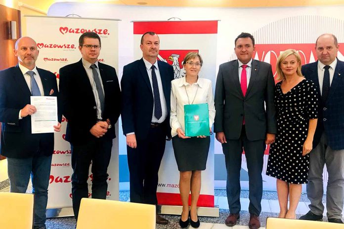 Kobyłka dofinansowana w ramach mazowieckiego programu wsparcia, fot: kobylka.pl