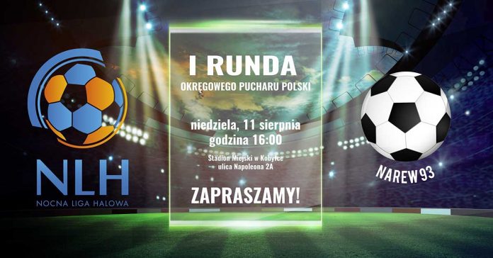 Drugie podejście NLH do Pucharu Polski