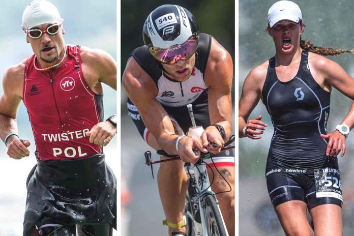 Garmin Iron Triathlon Nieporęt – sprawdź utrudnienia w ruchu
