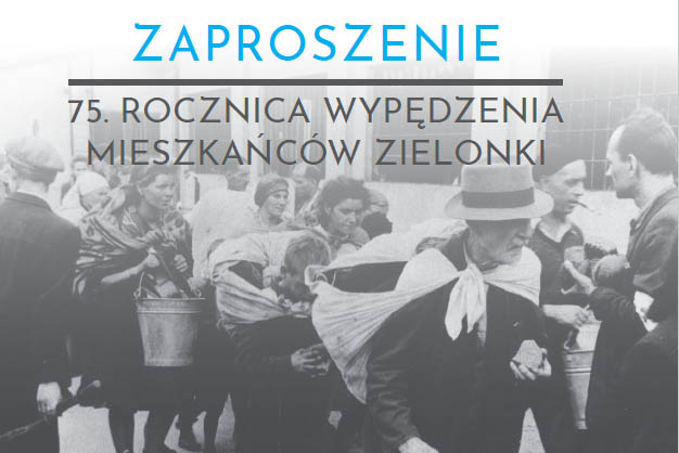 Rocznica wypędzenia mieszkańców Zielonki