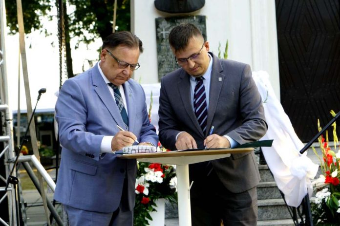W Radzyminie powstanie oddział Muzeum Niepodległości, fot: radzymin.pl