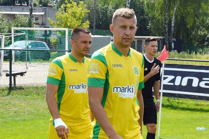 Porażka Marcovii z rezerwami Świtu Nowy Dwór Mazowiecki