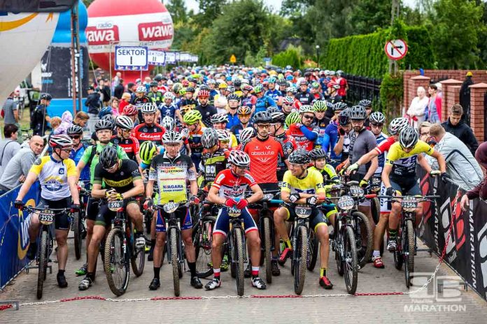 Weekend z Poland Bike w powiecie wołomińskim, fot: Poland Bike