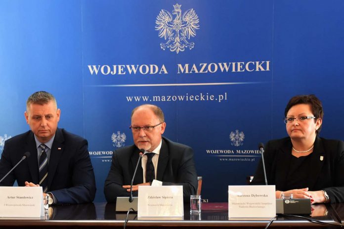 Pozwolenie na użytkowanie wschodniego odcinka II linii metra, fot: mazowieckie.pl