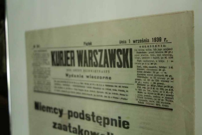 Wystawa wojennych pamiątek w Muzeum Zielonki, fot: zielonka.pl