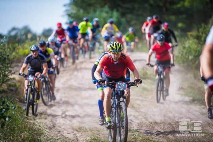 LOTTO Poland Bike Marathon w Ząbkach