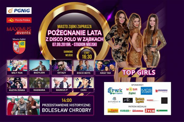 Pożegnanie Lata w Ząbkach
