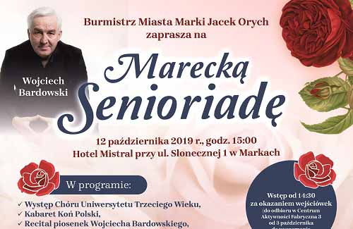 Marecka Senioriada 2019