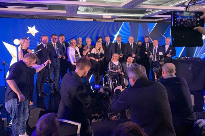 Marki podwójnie wyróżnione, fot: liderzmian.eu