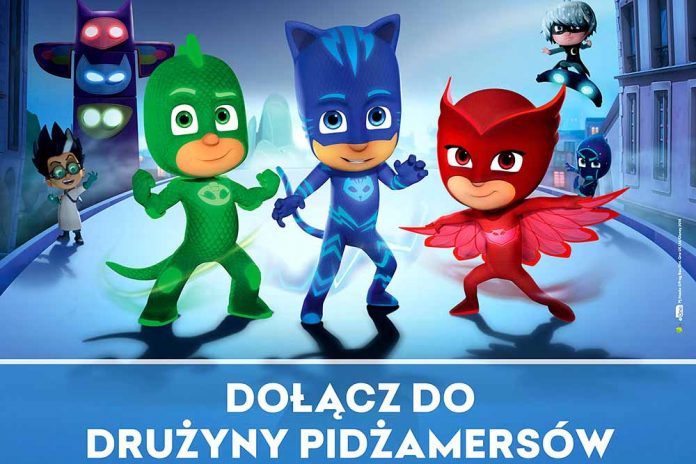 Galeria Wołomin zaprasza na przygodę z Pidżamersami