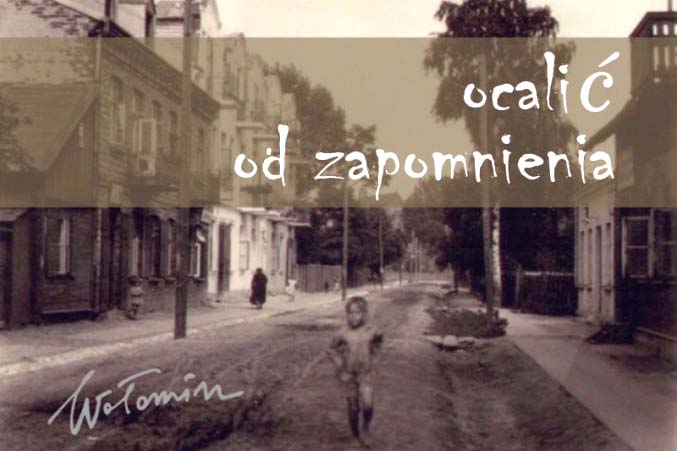 Zapraszamy na warsztaty z historią Wołomina