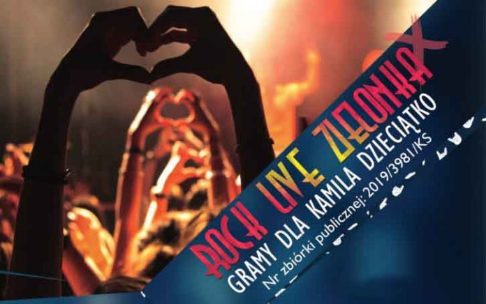 Rock Live Zielonka po raz 10