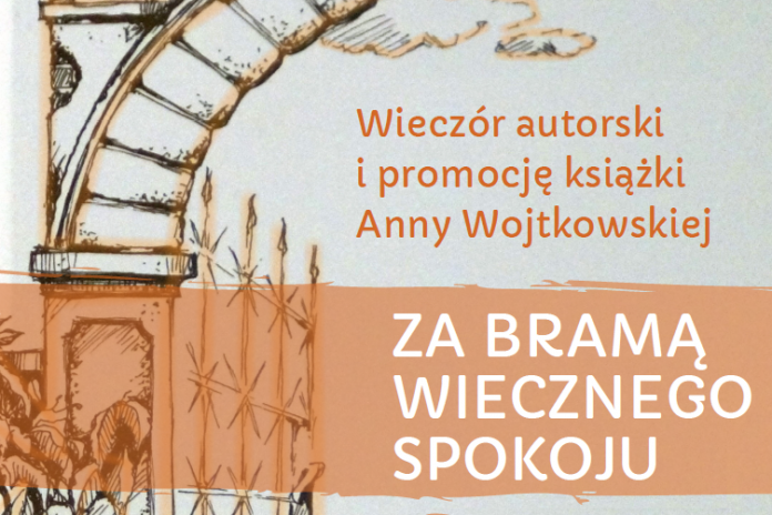 Wieczór autorski w Muzeum Zielonki