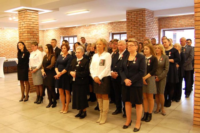 Dzień służby cywilnej w wołomińskiej komendzie, fot: policja.pl