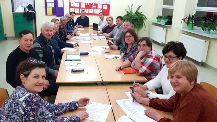 Spotkanie Komitetu ds. obchodów 60-lecia Miasta Zielonka, fot: zielonka.pl