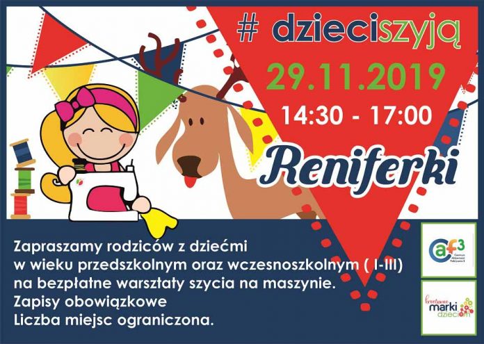 Pomóżmy Mikołajowi - przygotowania do świąt w CAF3