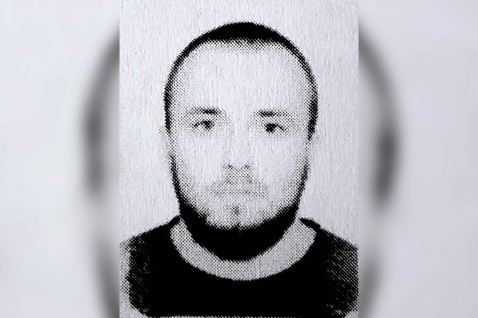 Poszukiwany Marek Matiasko, fot: policja.pl