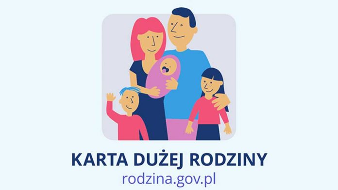 Karta Dużej Rodziny