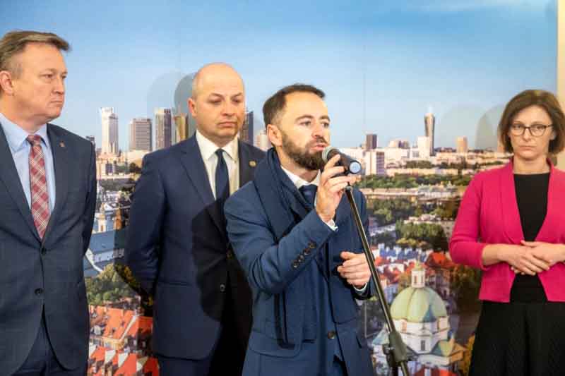Stanowisko SMW w sprawie drastycznego wzrostu opłat za odpady komunalne, fot: ZdecydujmyOWarszawie