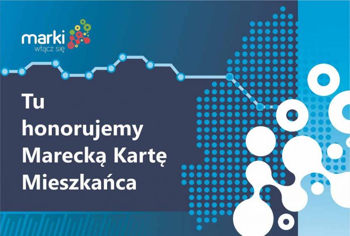 Wydano już ponad 3 tys. Mareckich Kart Mieszkańca