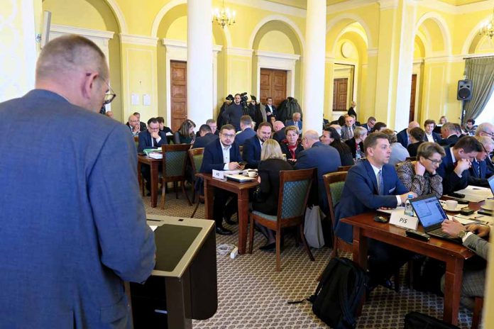 600 tys. zł na doświetlenie przejść w powiecie wołomińskim, fot: mazovia.pl