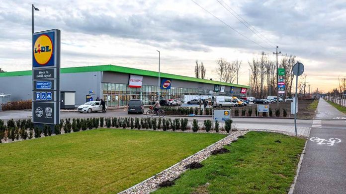 Trei otworzył Vendo Park w Kobyłce, fot: TREI