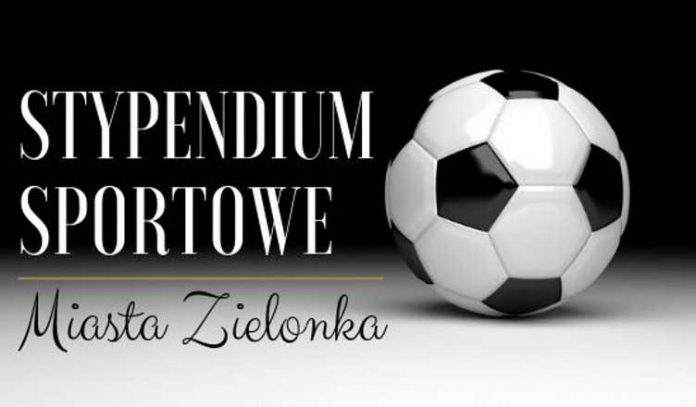 Nabór wniosków o stypendia sportowe w Zielonce