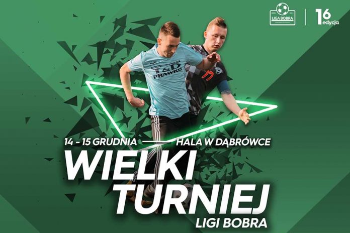 Wielki turniej Ligi Bobra w Dąbrówce