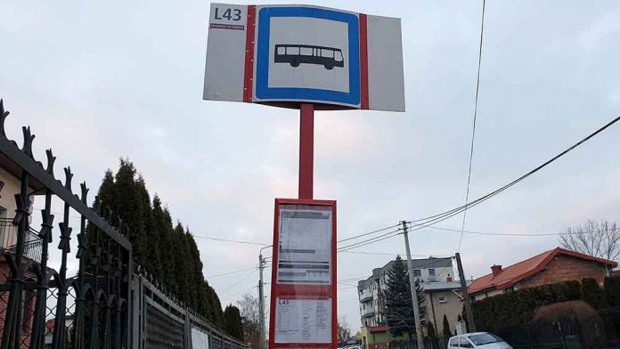 Nowe przystanki autobusowe w Markach, fot: marki.pl