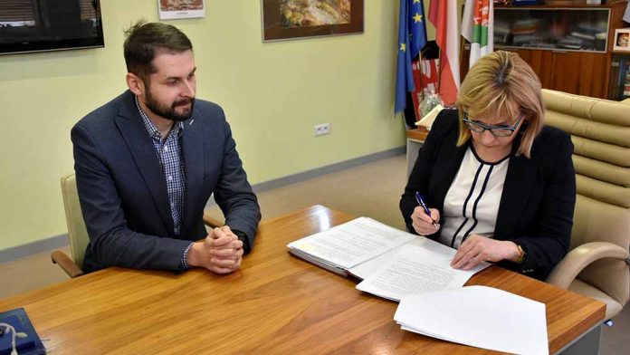 Asystent osobisty osoby niepełnosprawnej w Wołominie, fot: wolomin.org