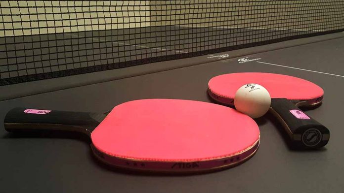 Tenis stołowy, ping-pong, fot: pixabay.com