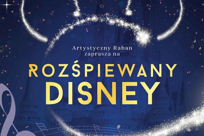 Rozśpiewany Disney w Gminnym Ośrodku Kultury w Klembowie