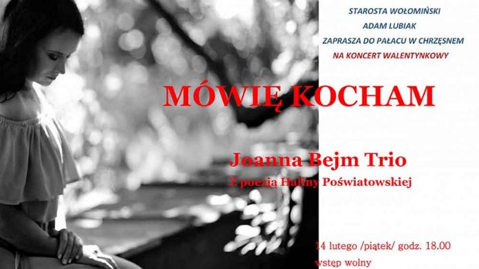Walentynkowy koncert