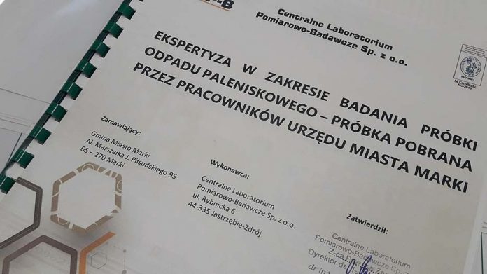 W laboratorium nic się nie ukryje, fot: marki.pl