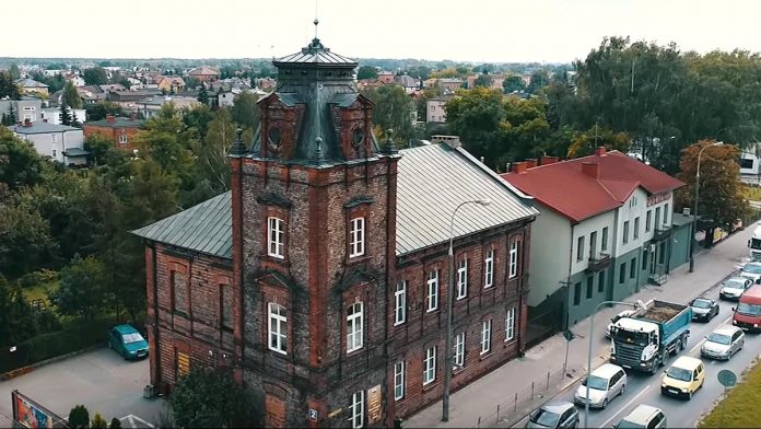 Marecki Ośrodek Kultury, fot: marki.pl