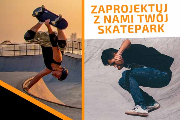 Zaproszenie na spotkanie dotyczące skateparku w Zielonce