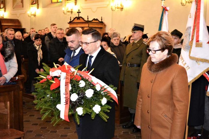189. Rocznica Śmierci Generała Franciszka Żymirskiego, fot: klembow.pl