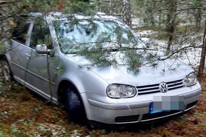 Bracia włamywali się i kradli samochody, fot: policja.pl