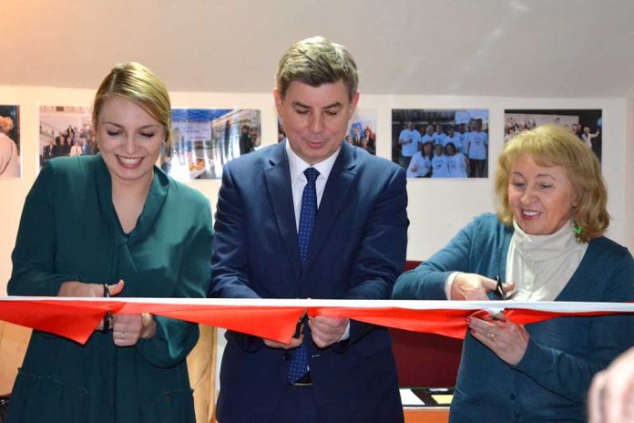 Nowe Biuro Senatorsko - Poselskie w Ząbkach