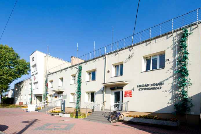 Urząd Miasta Ząbki, fot: zabki.pl